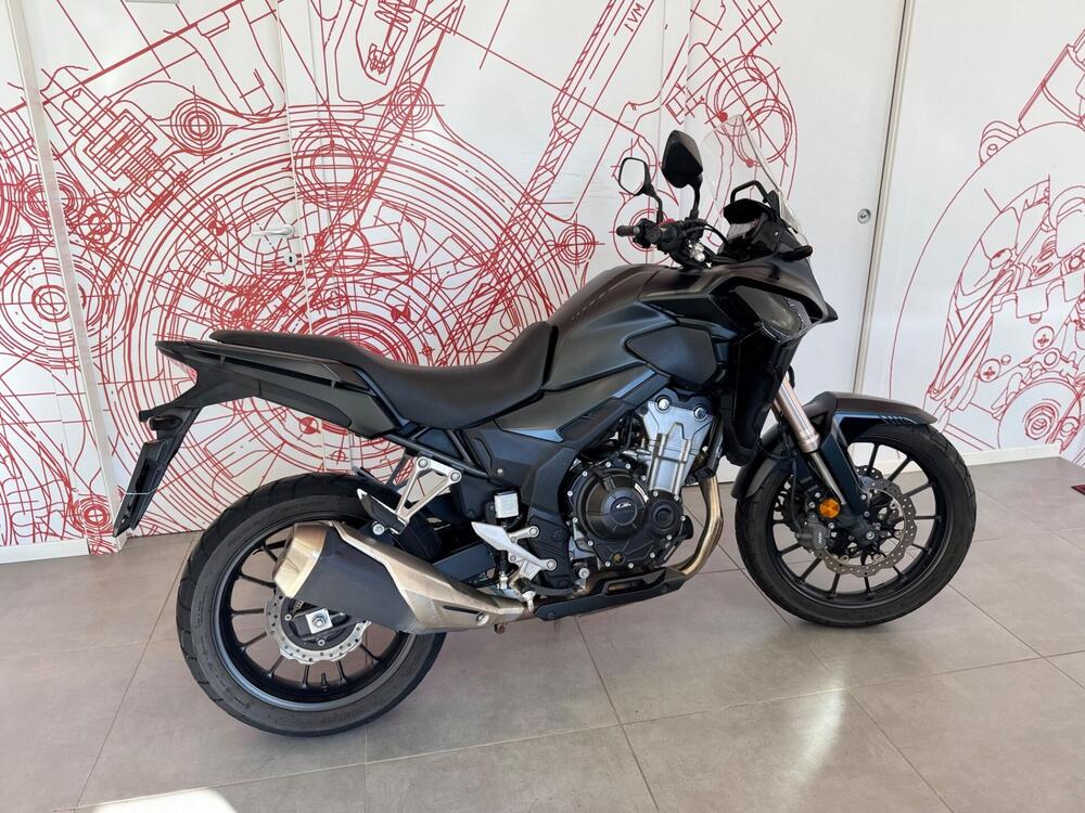 Honda CB 500 X (2022 - 23) (3)