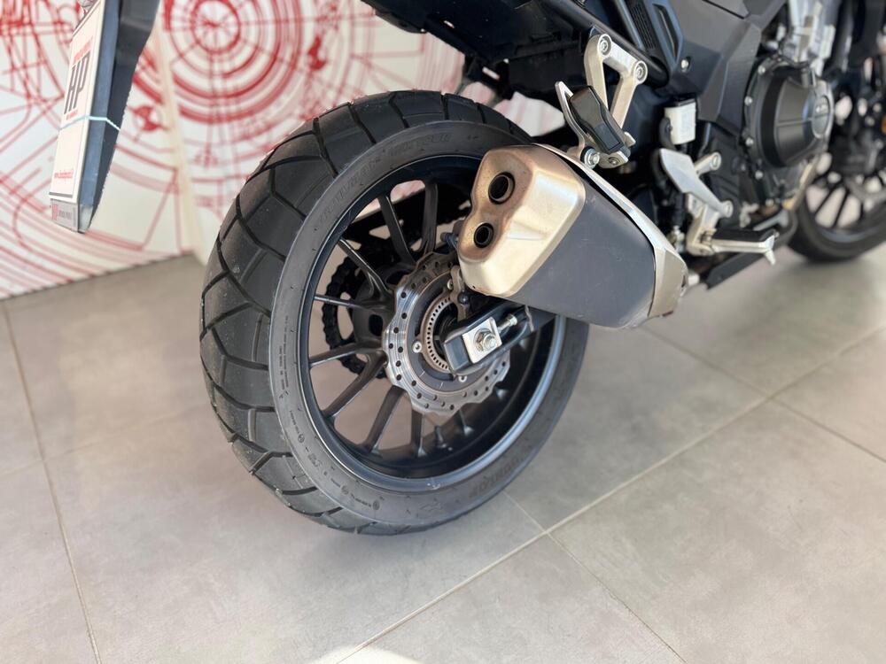 Honda CB 500 X (2022 - 23) (11)