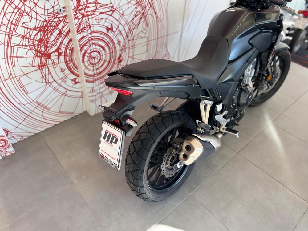 Honda CB 500 X (2022 - 23) (12)