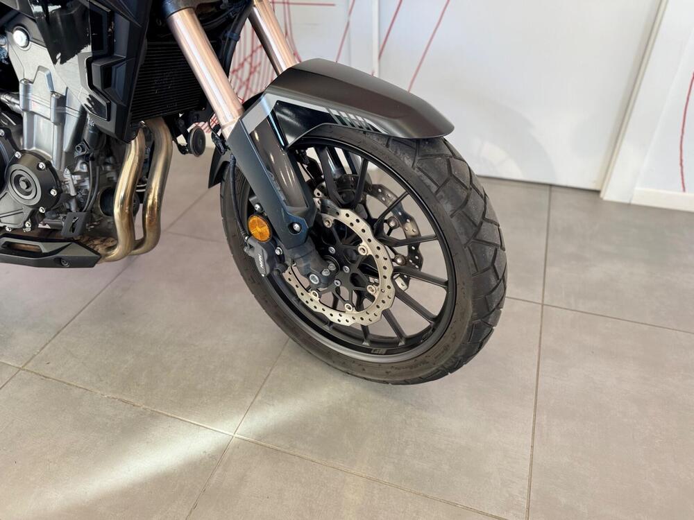 Honda CB 500 X (2022 - 23) (9)