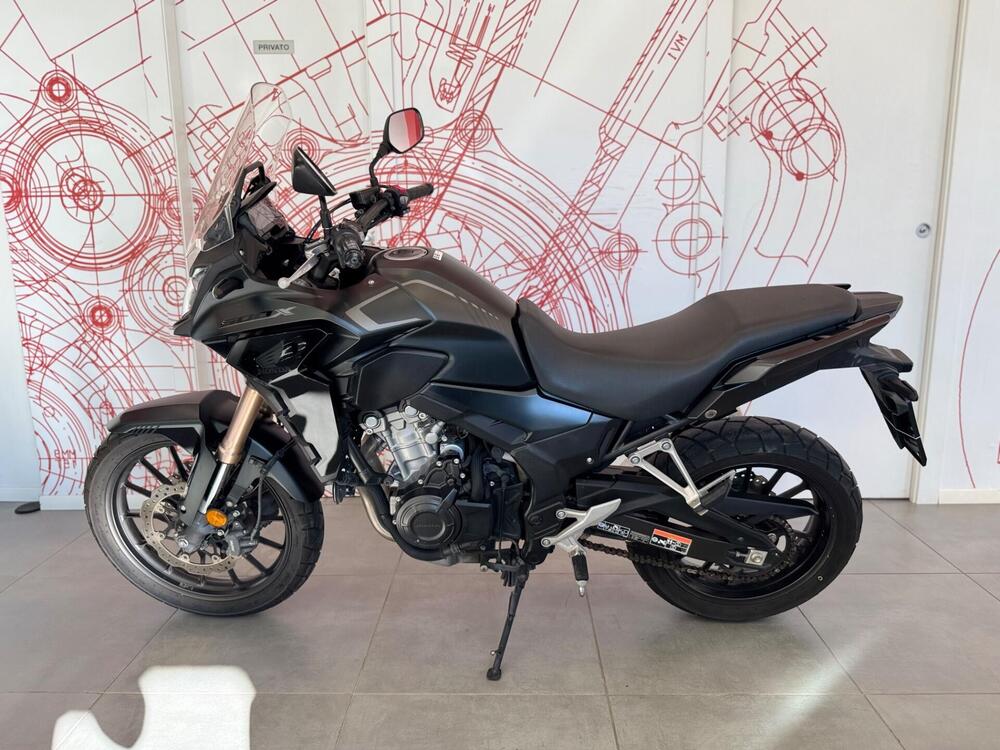 Honda CB 500 X (2022 - 23) (4)