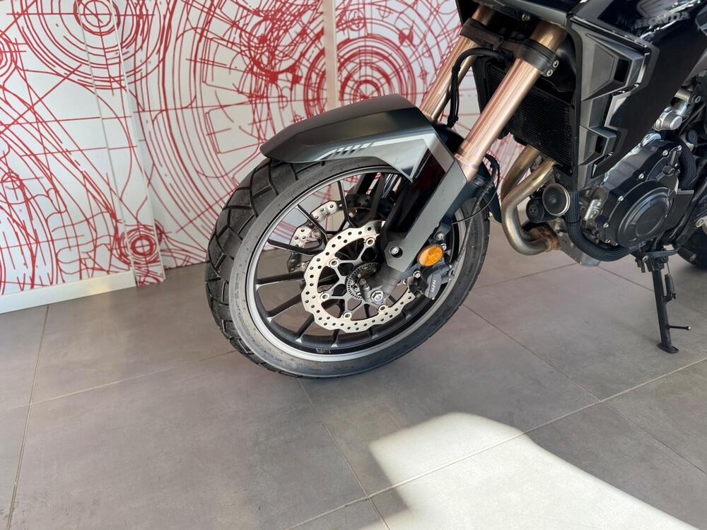 Honda CB 500 X (2022 - 23) (13)