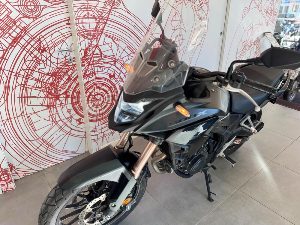 Honda CB 500 X (2022 - 23) (14)