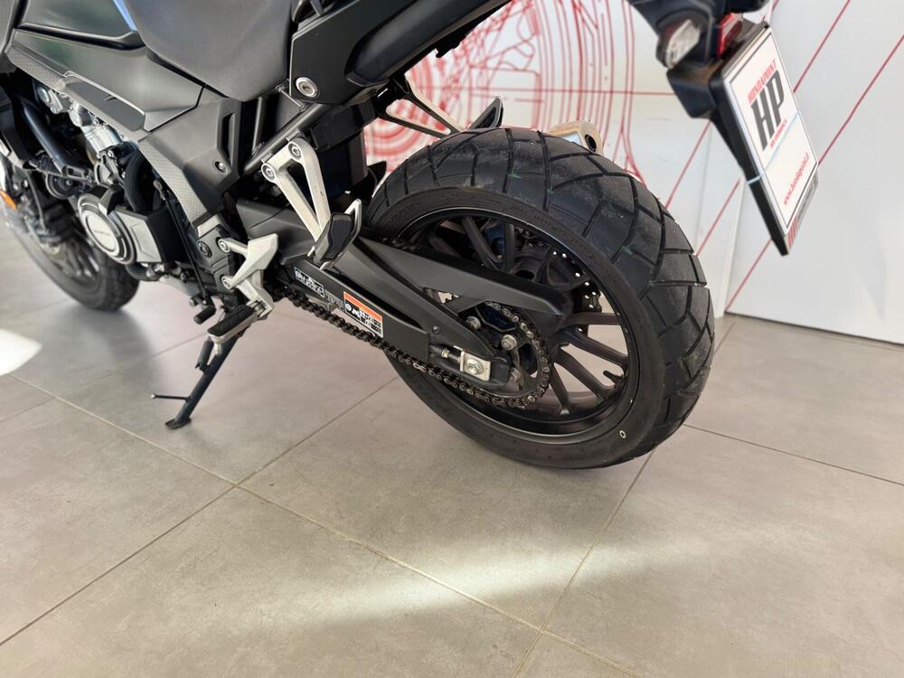 Honda CB 500 X (2022 - 23) (15)