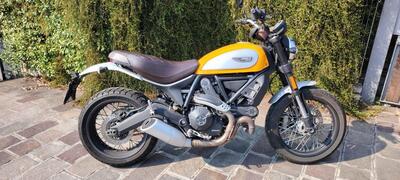 Ducati Scrambler 800 Classic (2017 - 18) usata