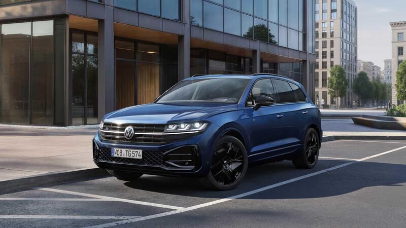 Volkswagen Touareg 3.0 V6 tdi scr R-Line Final Edition 286cv auto