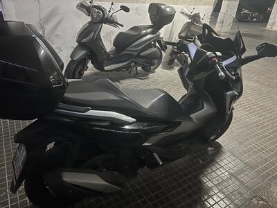 Honda Forza 350 Deluxe (2022 - 24) usata