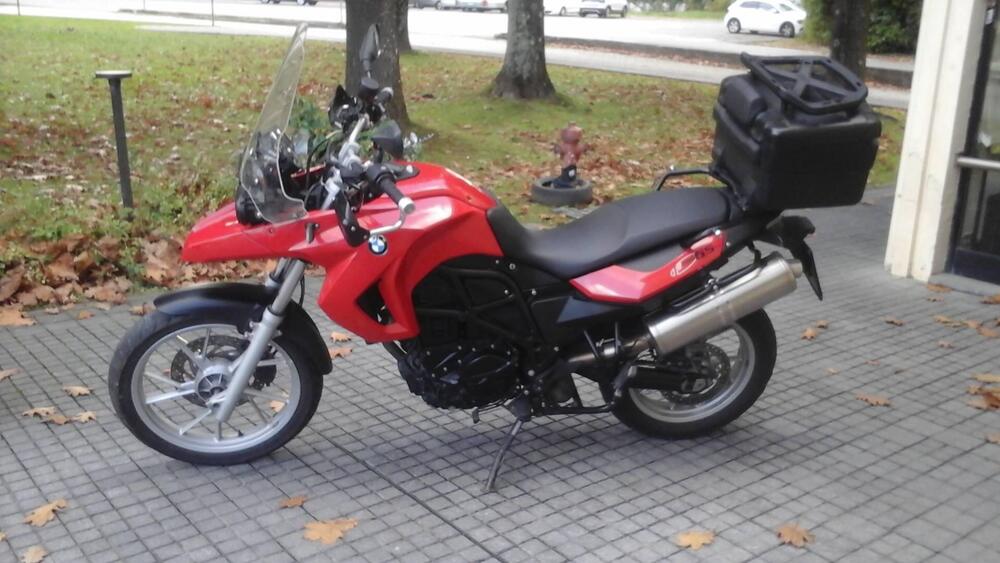 Bmw F 650 GS (2008 - 12) (2)