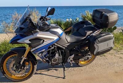 Voge Valico 525DSX (2023 - 25) usata