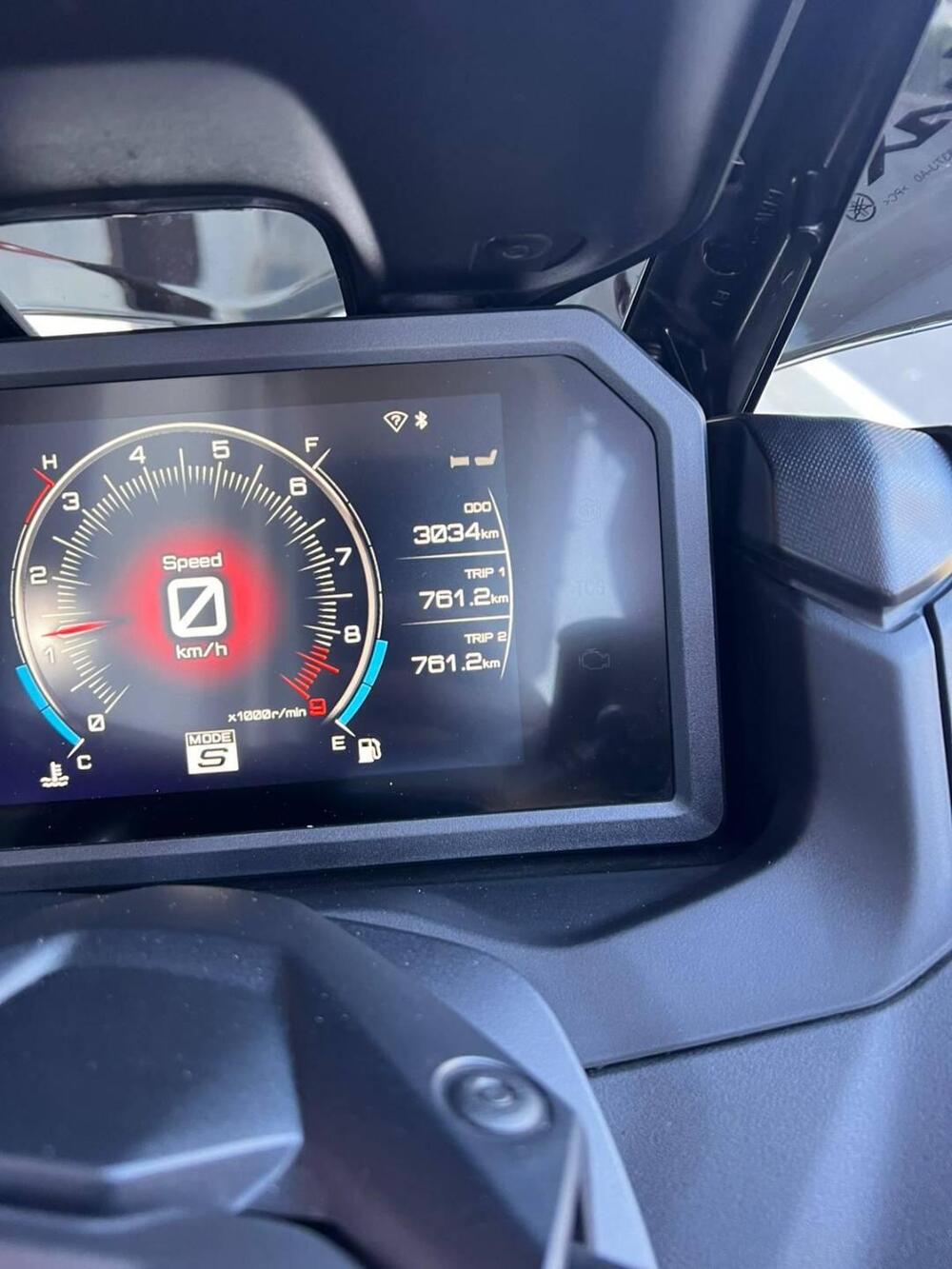 Yamaha T-Max 560 Tech Max (2022 - 24) (6)