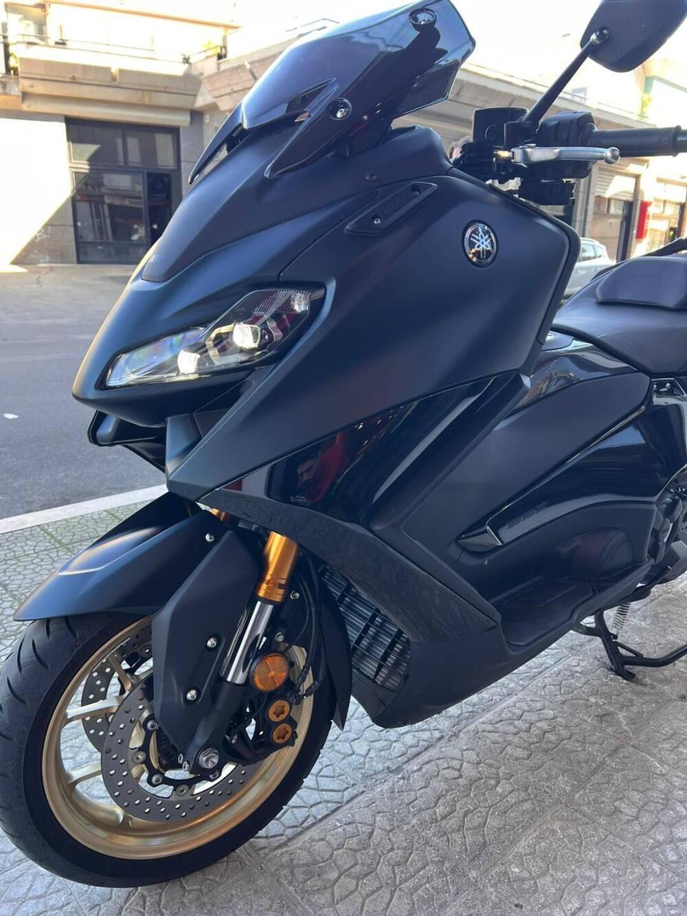 Yamaha T-Max 560 Tech Max (2022 - 24) (8)