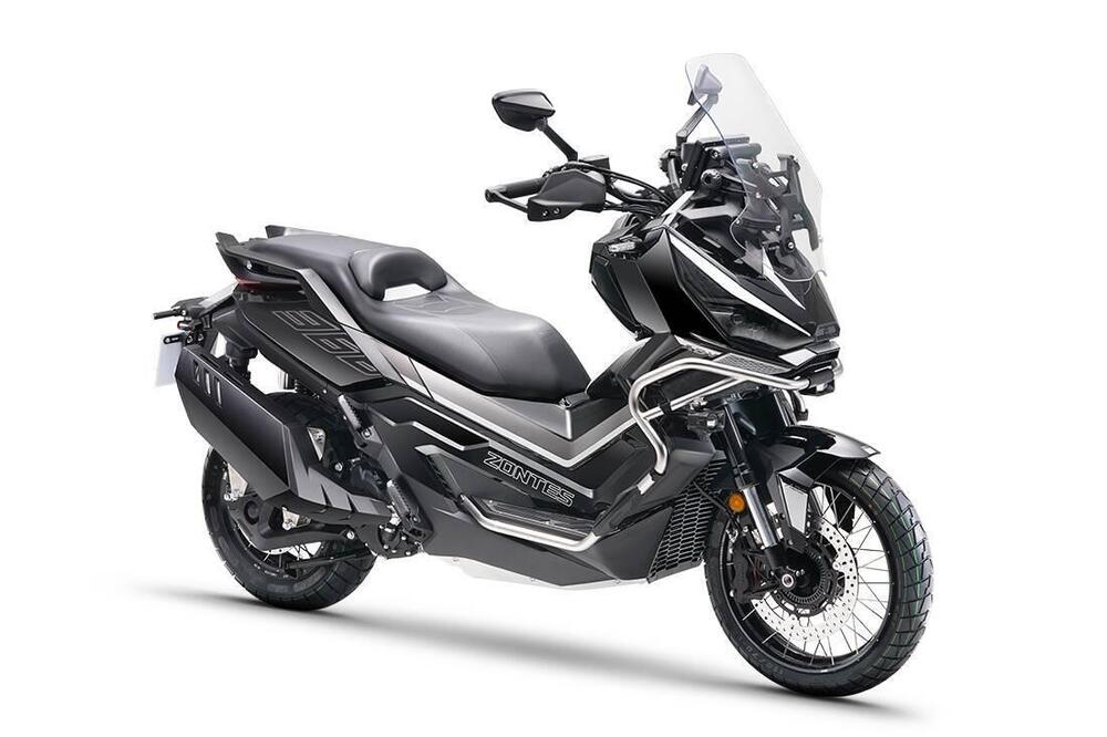 Zontes ZT368-G (2024 - 26)