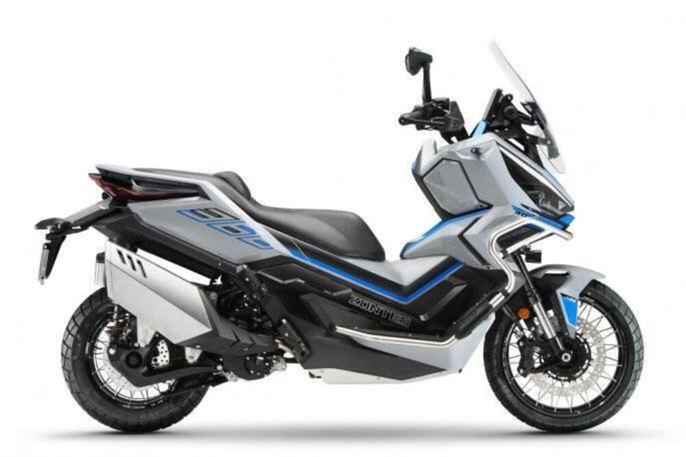 Zontes ZT368-G (2024 - 26)