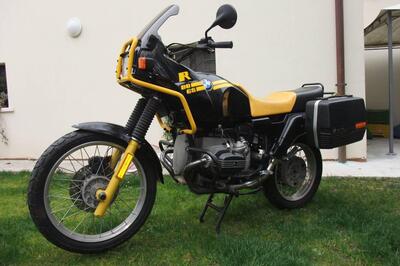 Bmw R 80 GS d'epoca