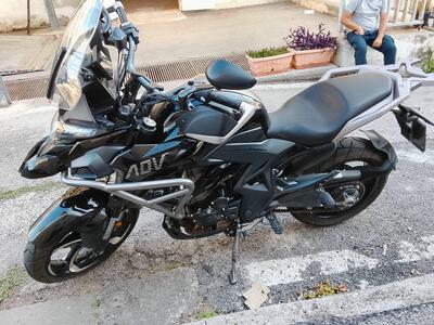 Zontes ZT350-T1 (2022 - 25) usata