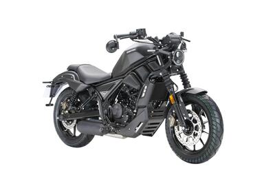 Zontes ZT125-C (2024 - 25) nuova