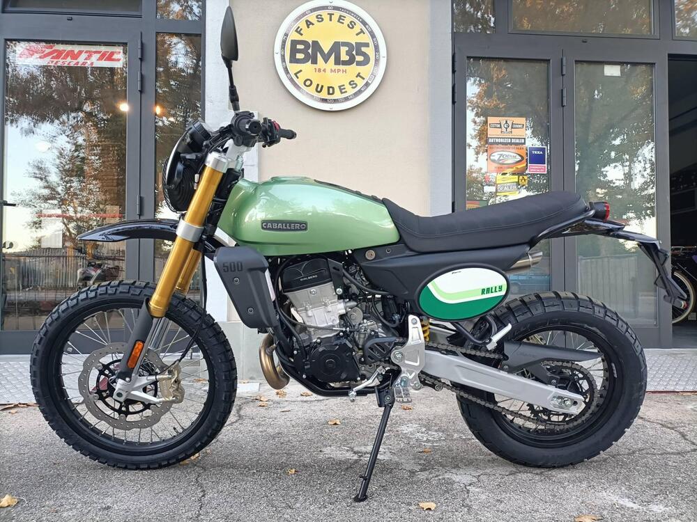 Fantic Motor Caballero 500 Rally (2025 - 26) (2)