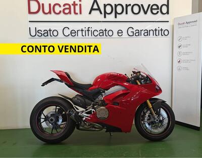 Ducati Panigale V4 S 1100 (2018 - 19) usata