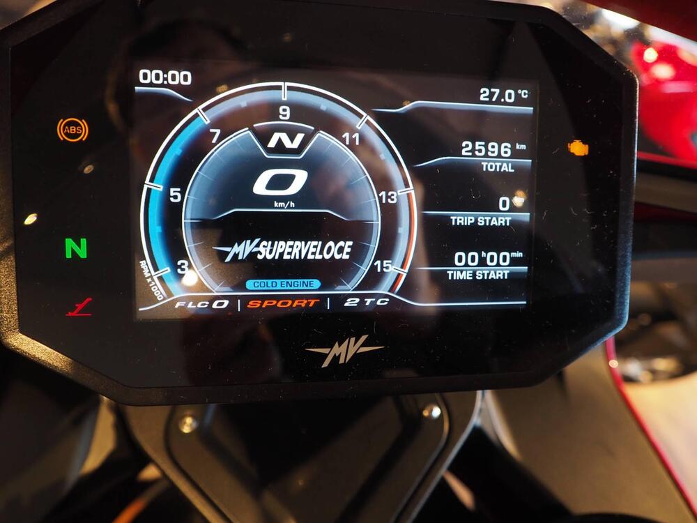 MV Agusta Superveloce 800 (2021 - 25) (7)