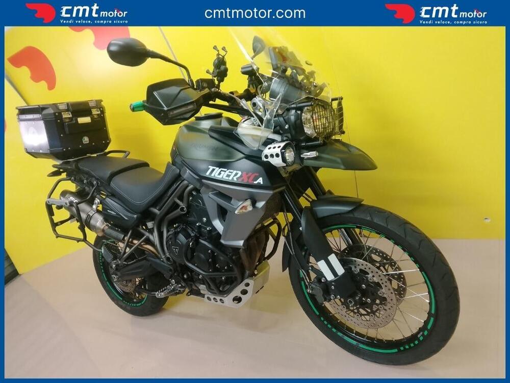 Triumph Tiger 800 XCa (2015 - 17) (10)