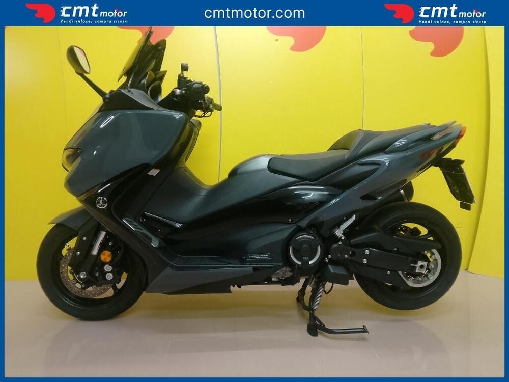 Yamaha T-Max 560 (2020 - 21) (3)