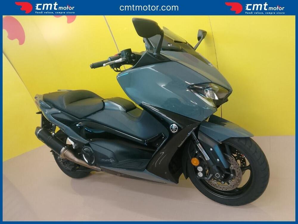 Yamaha T-Max 560 (2020 - 21) (8)