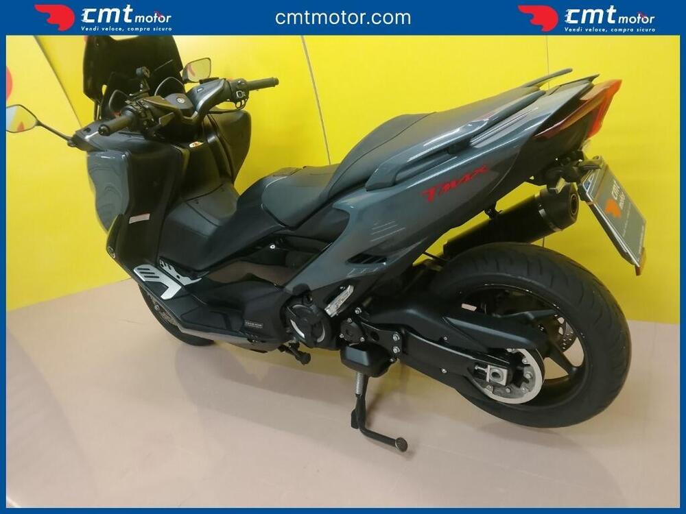 Yamaha T-Max 560 (2020 - 21) (9)