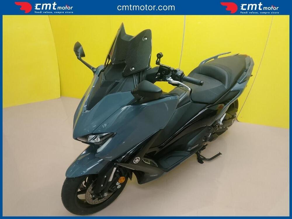 Yamaha T-Max 560 (2020 - 21) (11)