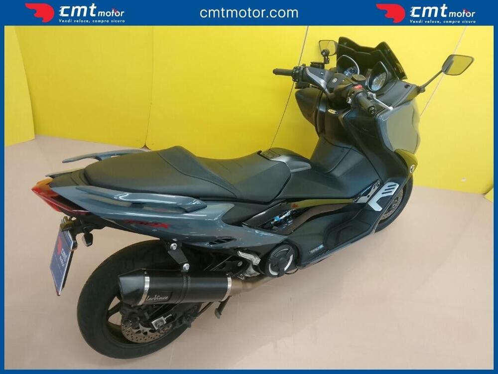 Yamaha T-Max 560 (2020 - 21) (12)