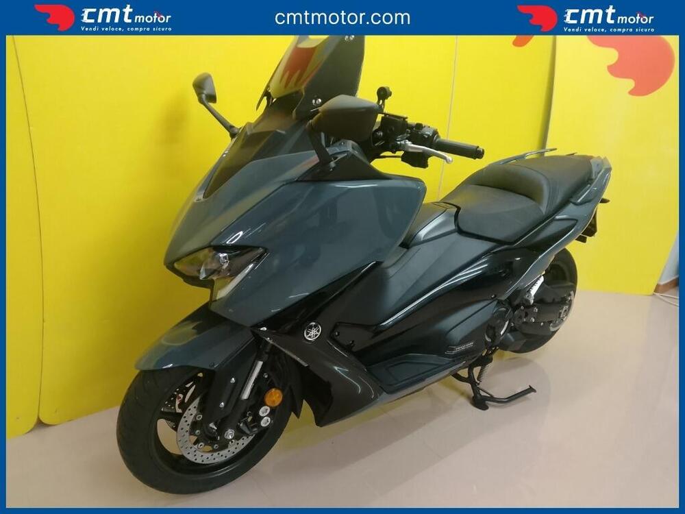 Yamaha T-Max 560 (2020 - 21) (14)