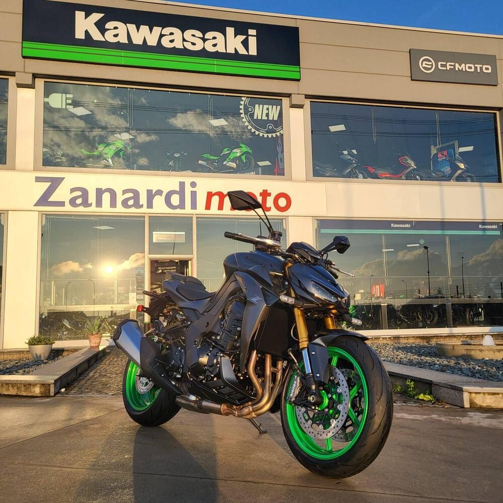 Kawasaki Z 1100 SE (2026)