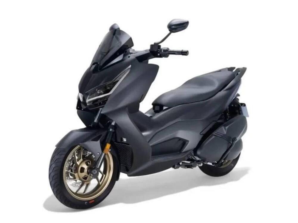 Zontes ZT125-D (2023 - 26) (2)