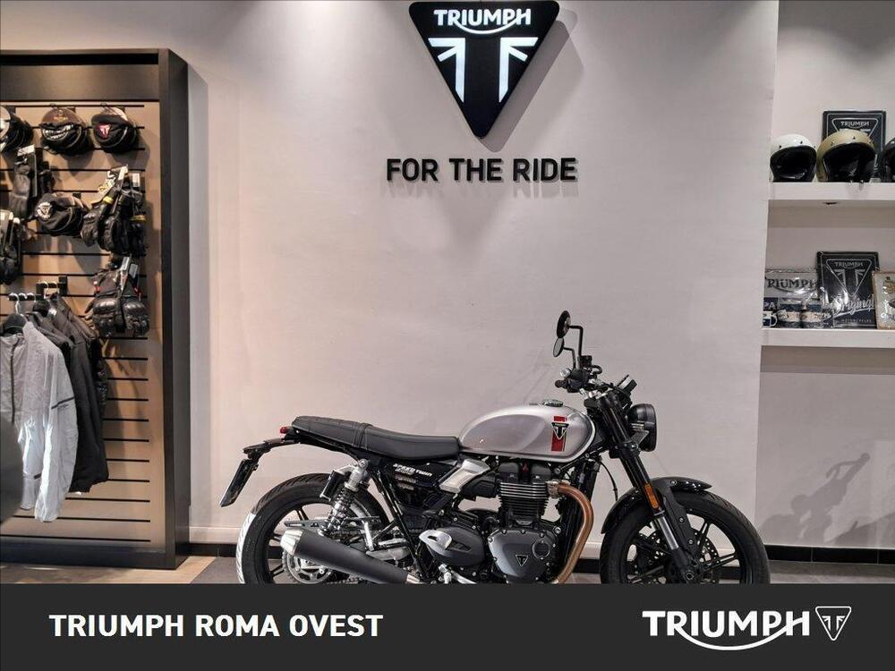 Triumph Speed Twin 900 (2025 - 26)