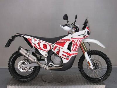 Kove 450 Rally High (2023 - 24) nuova