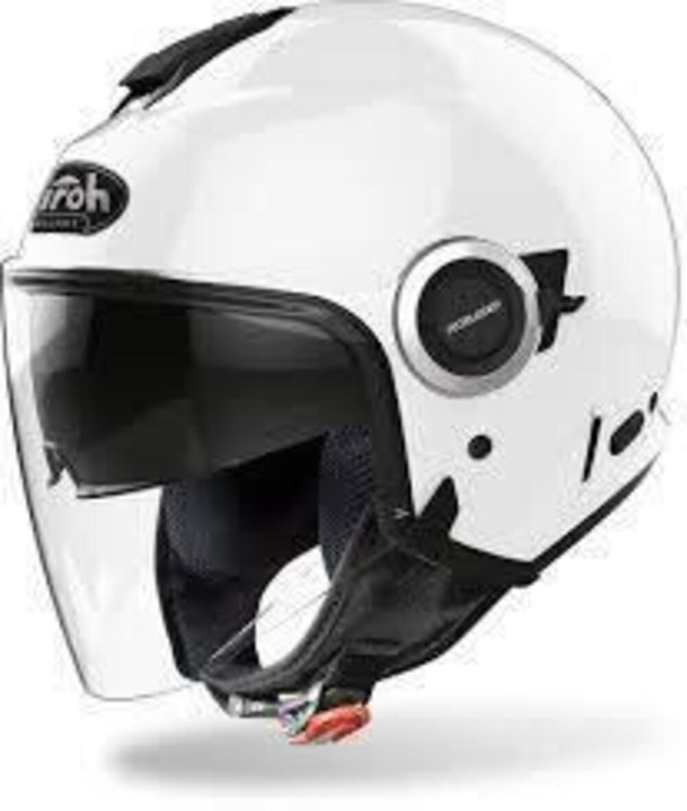 CASCO AIROH URBAN JET