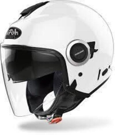 CASCO AIROH URBAN JET