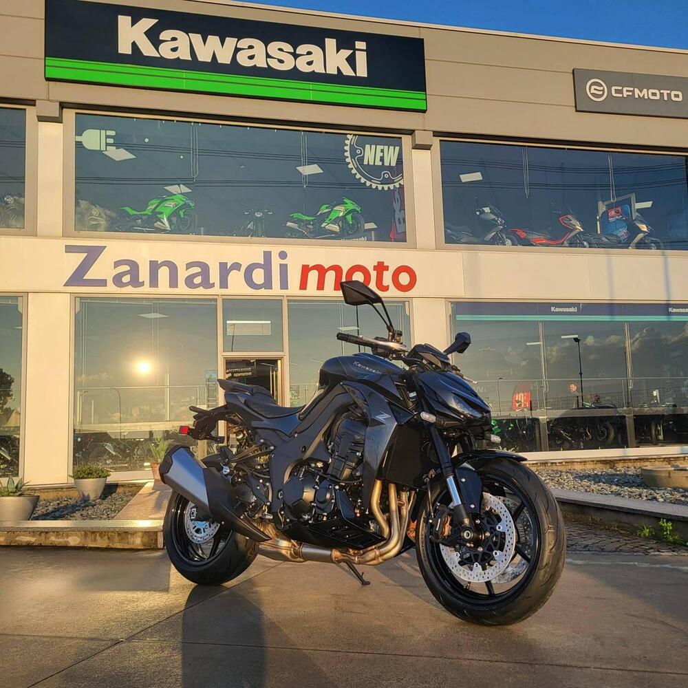 Kawasaki Z 1100 (2026)