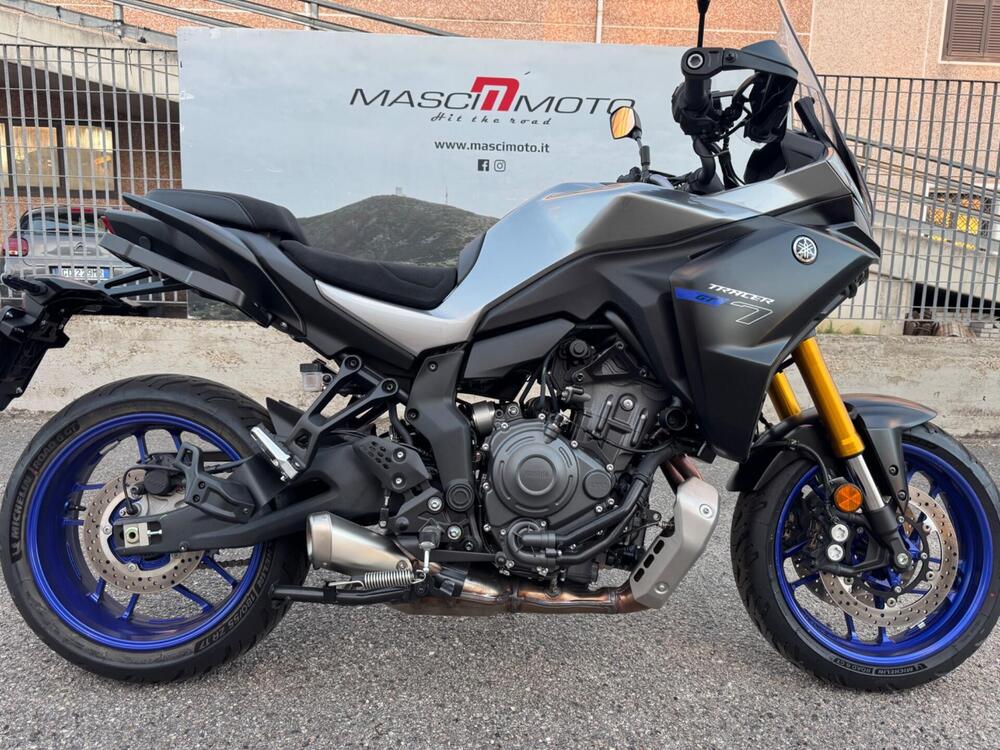 Yamaha Tracer 7 GT (2025 - 26)