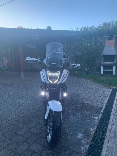 Honda NC 750 X DCT ABS (2016 -17) usata