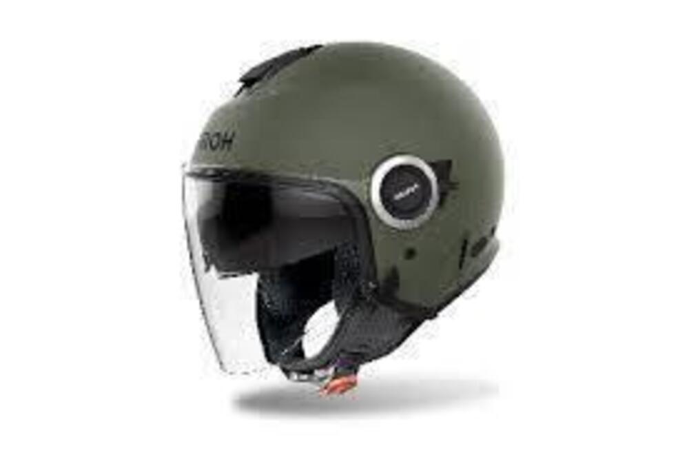 CASCO AIROH URBAN JET