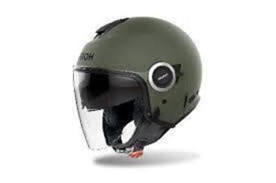 CASCO AIROH URBAN JET