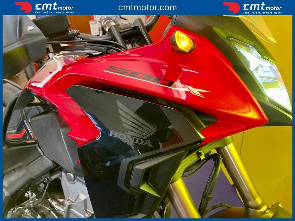 Honda CB 500 X (2022 - 23) (6)