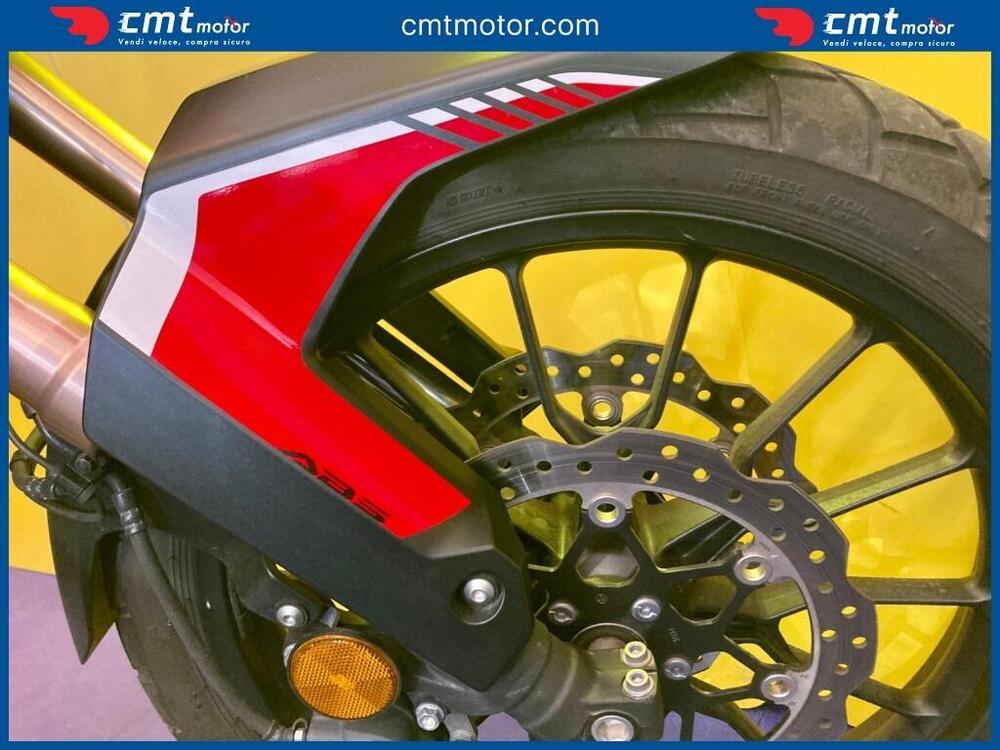 Honda CB 500 X (2022 - 23) (12)