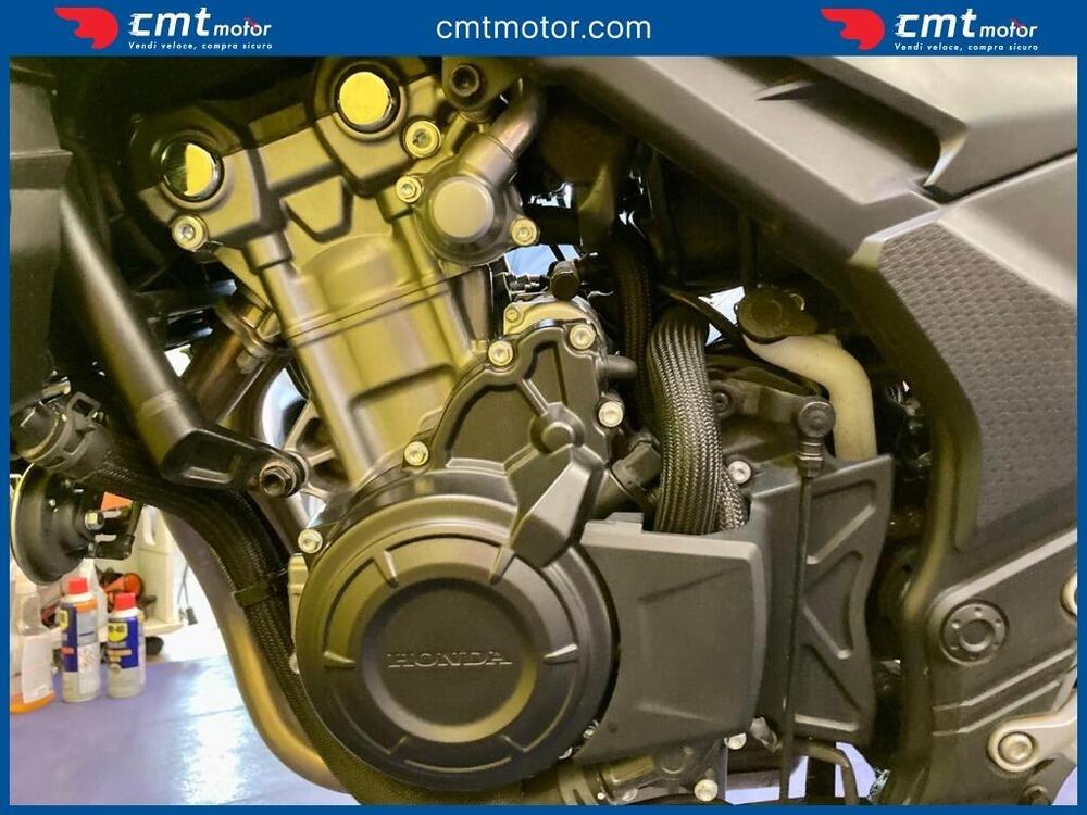 Honda CB 500 X (2022 - 23) (10)