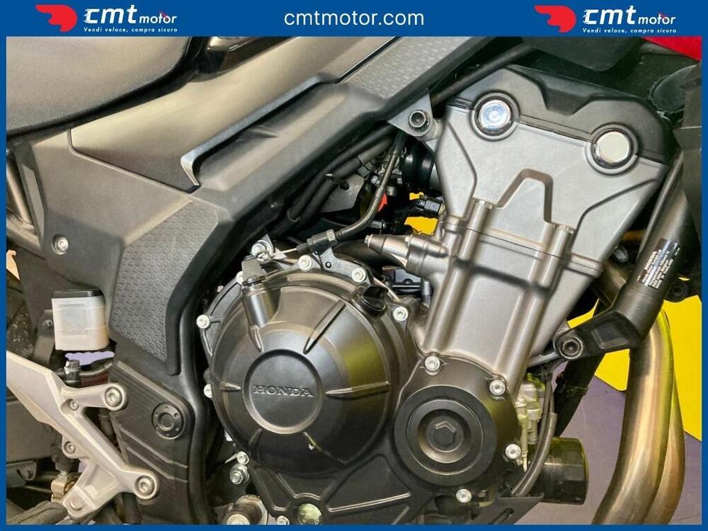 Honda CB 500 X (2022 - 23) (11)