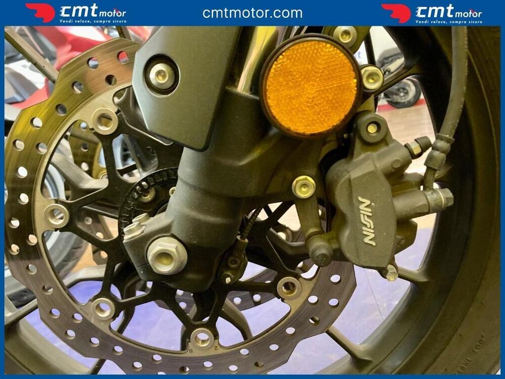 Honda CB 500 X (2022 - 23) (13)