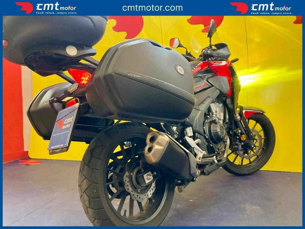 Honda CB 500 X (2022 - 23) (4)