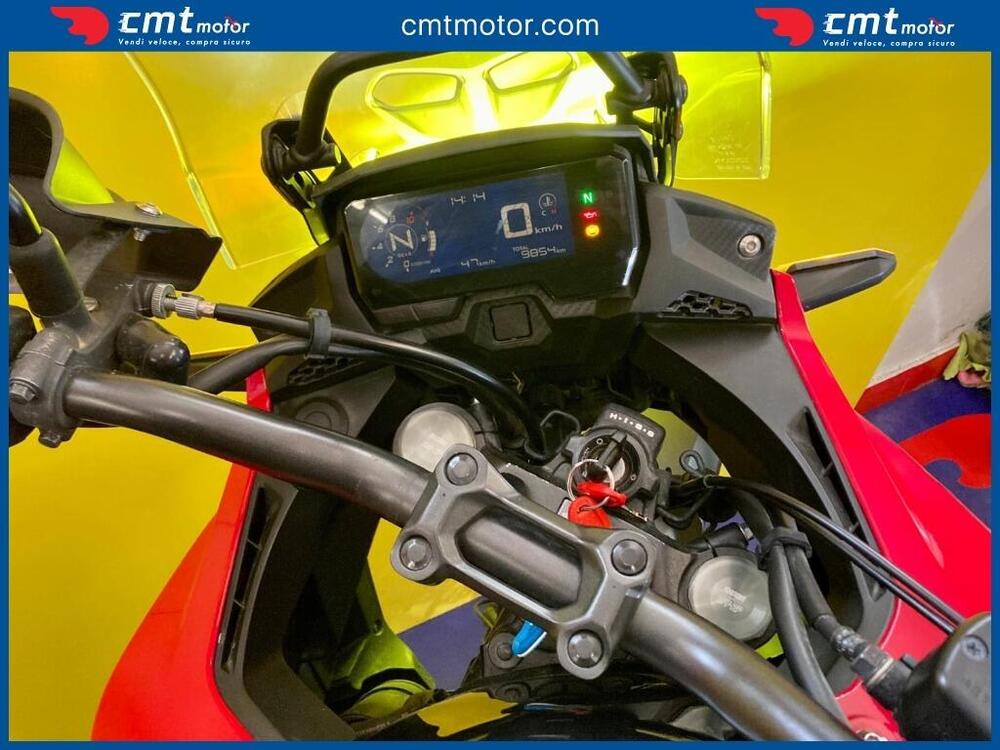 Honda CB 500 X (2022 - 23) (8)