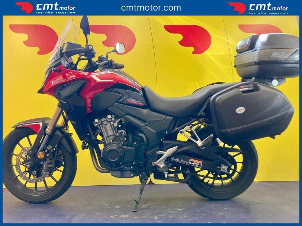 Honda CB 500 X (2022 - 23) (3)