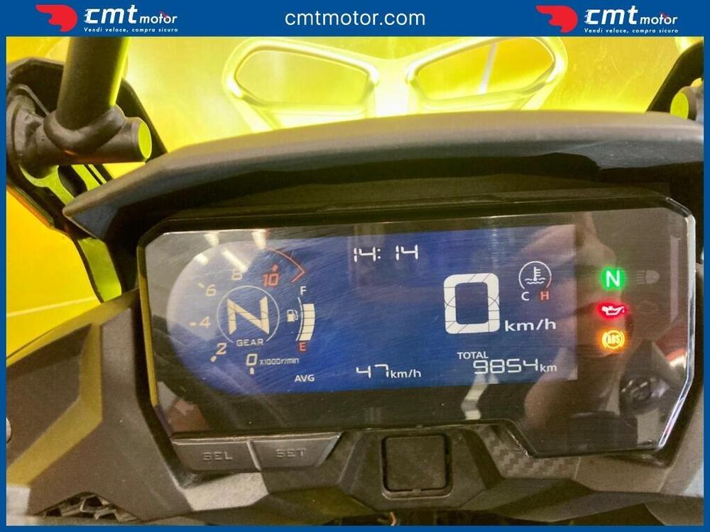 Honda CB 500 X (2022 - 23) (5)